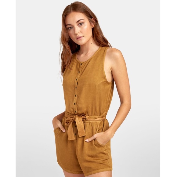 RVCA Pants - 🔥🔥RVCA - LATTER ROMPER🔥🔥